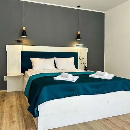 Kalynove Apartment Verkhniy Yasenov